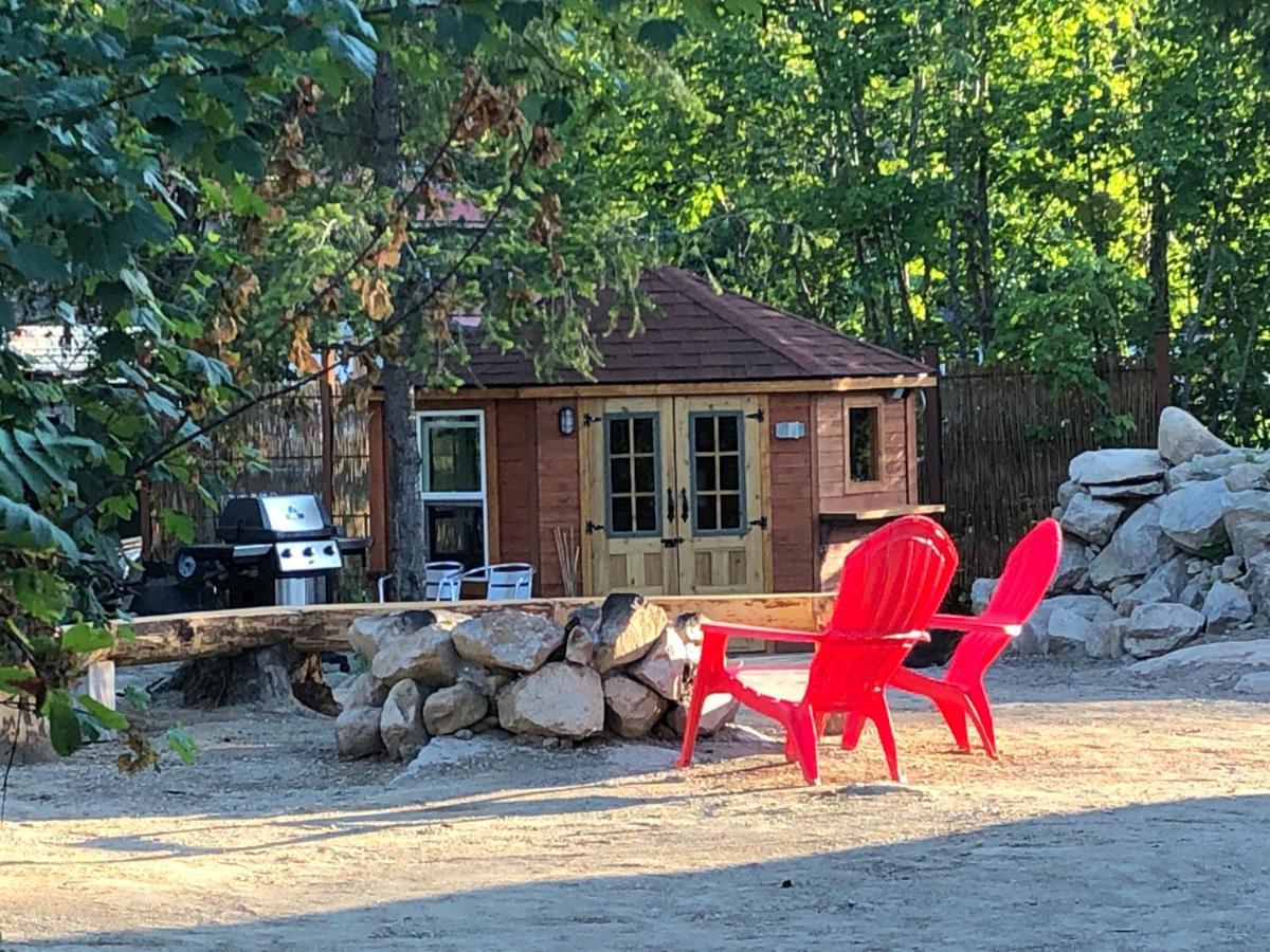 Boho Campsite
