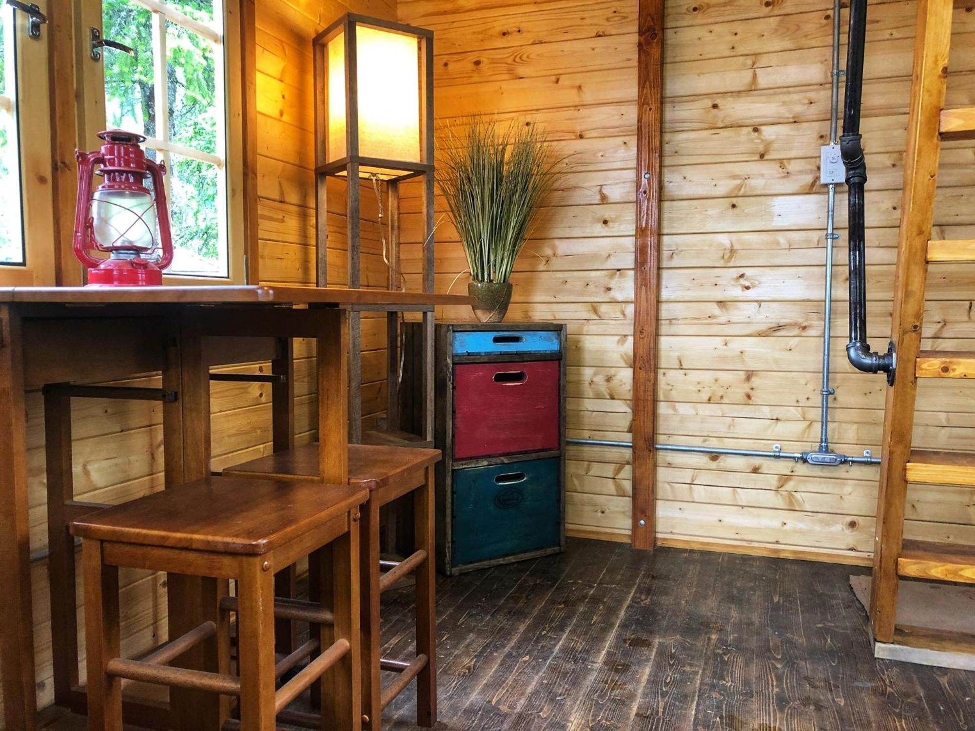 Boho Campsite *