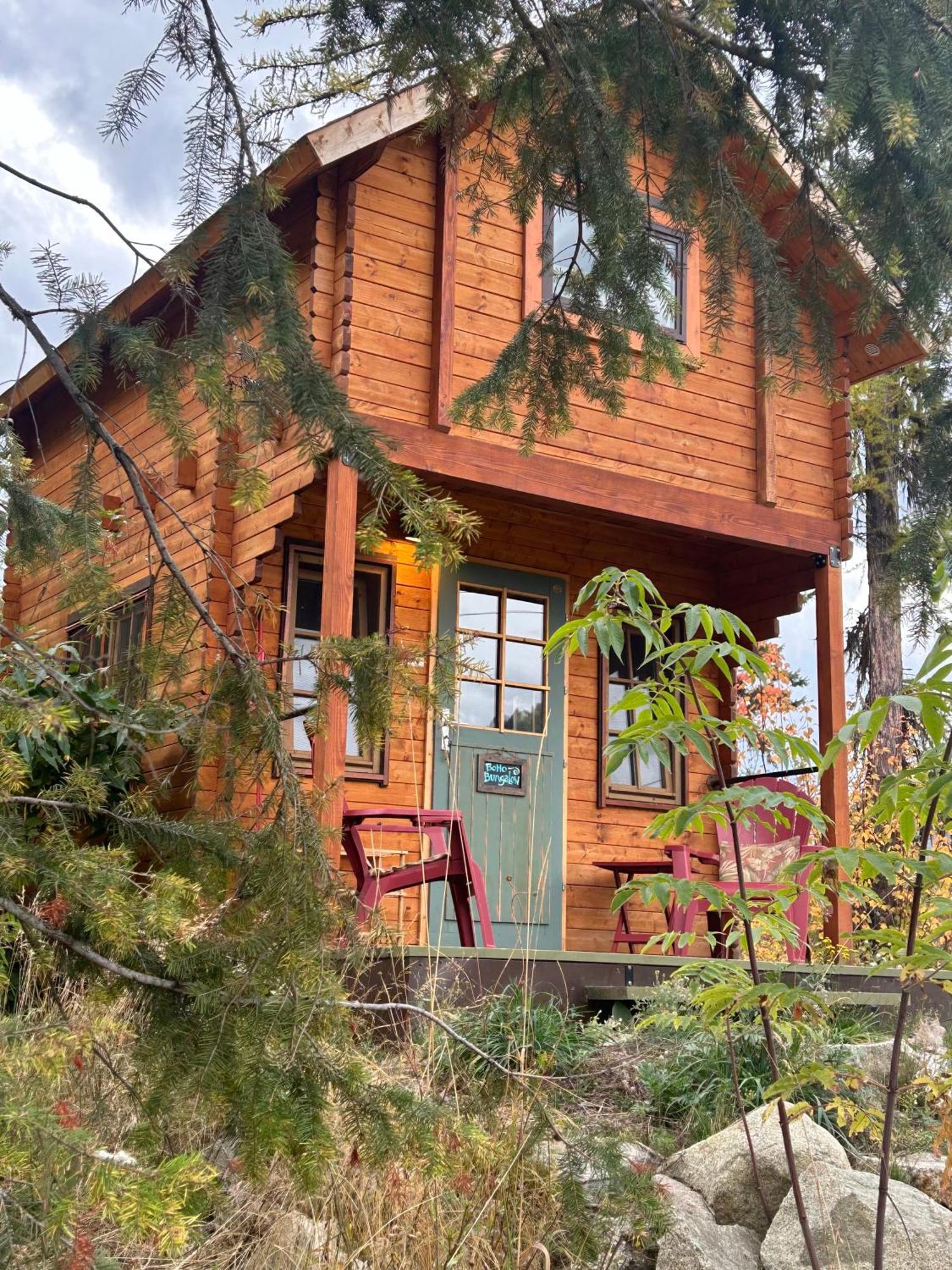 Boho Campsite